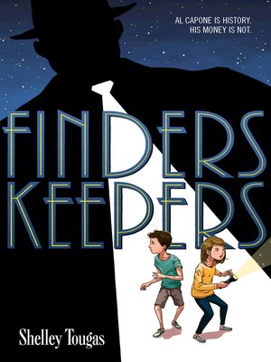 cover image of Finders Keepers